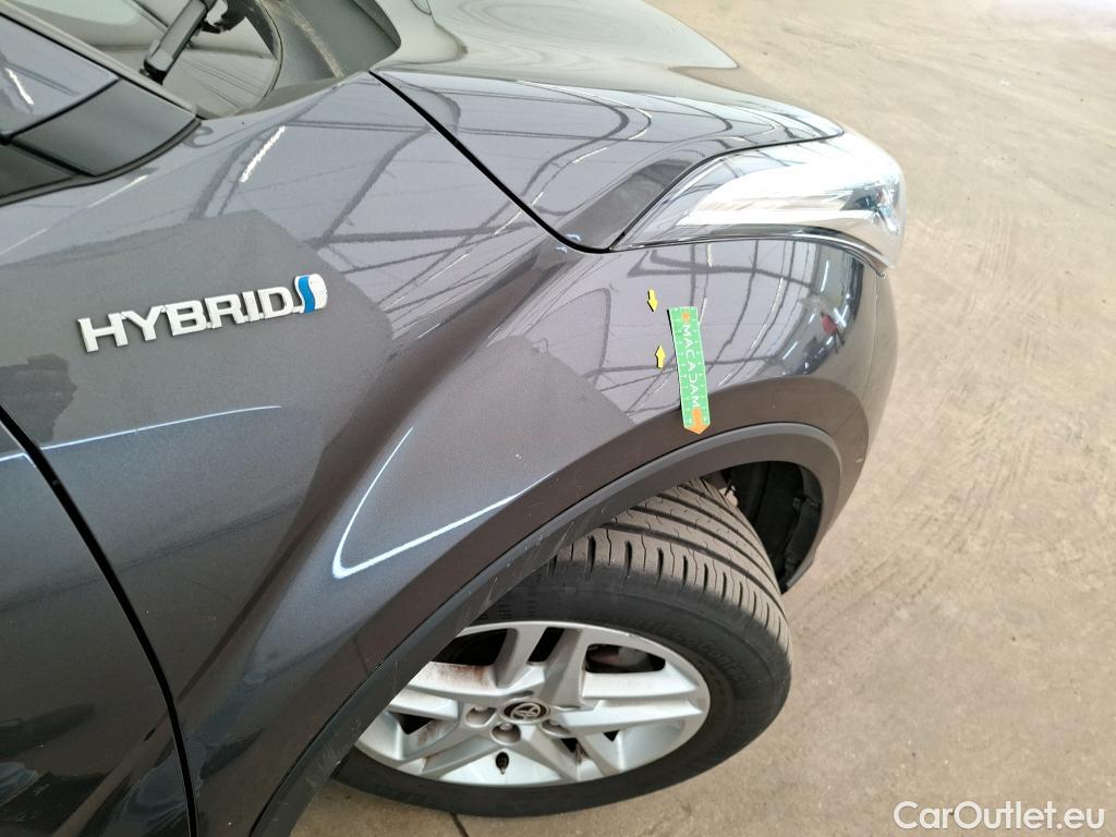  Toyota  C-HR TOYOTA CHR 2016 5P SUV 20 Hybride 184 Dynamic Business Stage A #63