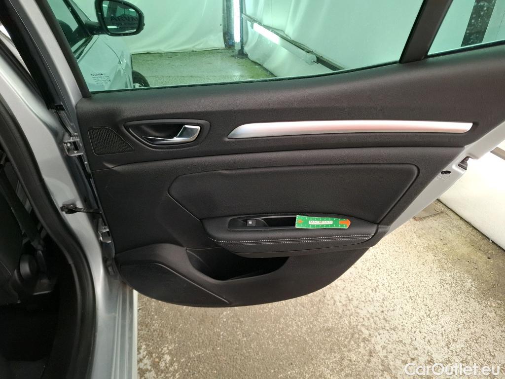  Renault  Megane  IV Berline 5 ptes. Techno 1.5 dCi 115CV BVM6 E6d #14