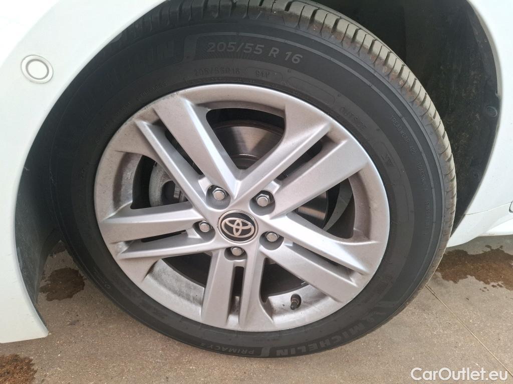  Toyota  Corolla TOYOTA  Touring Sports / 2018 / 5P / Break Hybride 122h Dynamic Business Stage Acad #15