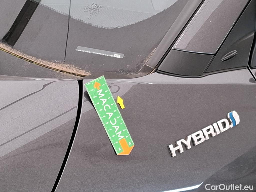  Toyota  C-HR TOYOTA CHR 2016 5P SUV 20 Hybride 184 Dynamic Business Stage A #19