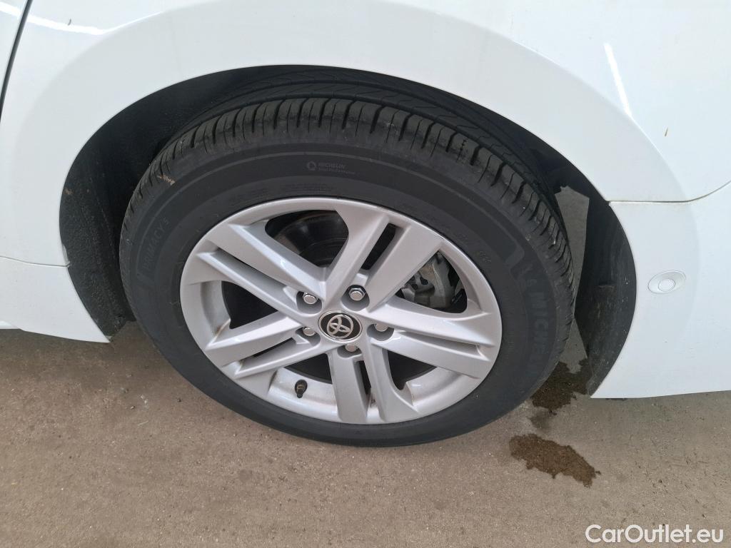  Toyota  Corolla TOYOTA  Touring Sports / 2018 / 5P / Break Hybride 122h Dynamic Business Stage Acad #19