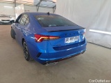 Skoda  Octavia  Berline RS 2.0 TDI 200CV BVA7 E6d #2