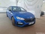 Skoda  Octavia  Berline RS 2.0 TDI 200CV BVA7 E6d #4