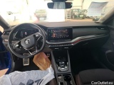 Skoda  Octavia  Berline RS 2.0 TDI 200CV BVA7 E6d #5