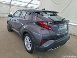  Toyota  C-HR TOYOTA CHR 2016 5P SUV 20 Hybride 184 Dynamic Business Stage A #2