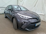 Toyota  C-HR TOYOTA CHR 2016 5P SUV 20 Hybride 184 Dynamic Business Stage A #4