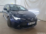  Toyota  Corolla TOYOTA  Touring Sports / 2018 / 5P / Break Hybride 122h Dynamic Business Beyond Zer #4