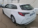  Toyota  Corolla TOYOTA  Touring Sports / 2018 / 5P / Break Hybride 122h Dynamic Business Stage Acad #2