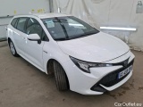  Toyota  Corolla TOYOTA  Touring Sports / 2018 / 5P / Break Hybride 122h Dynamic Business Stage Acad #4