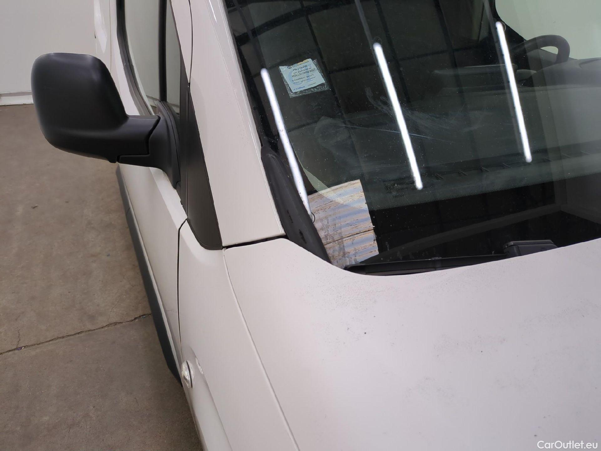  Citroen  Berlingo  Fourgon Club M 650 1.5 BlueHDi 75CV BVM5 E6dT #47