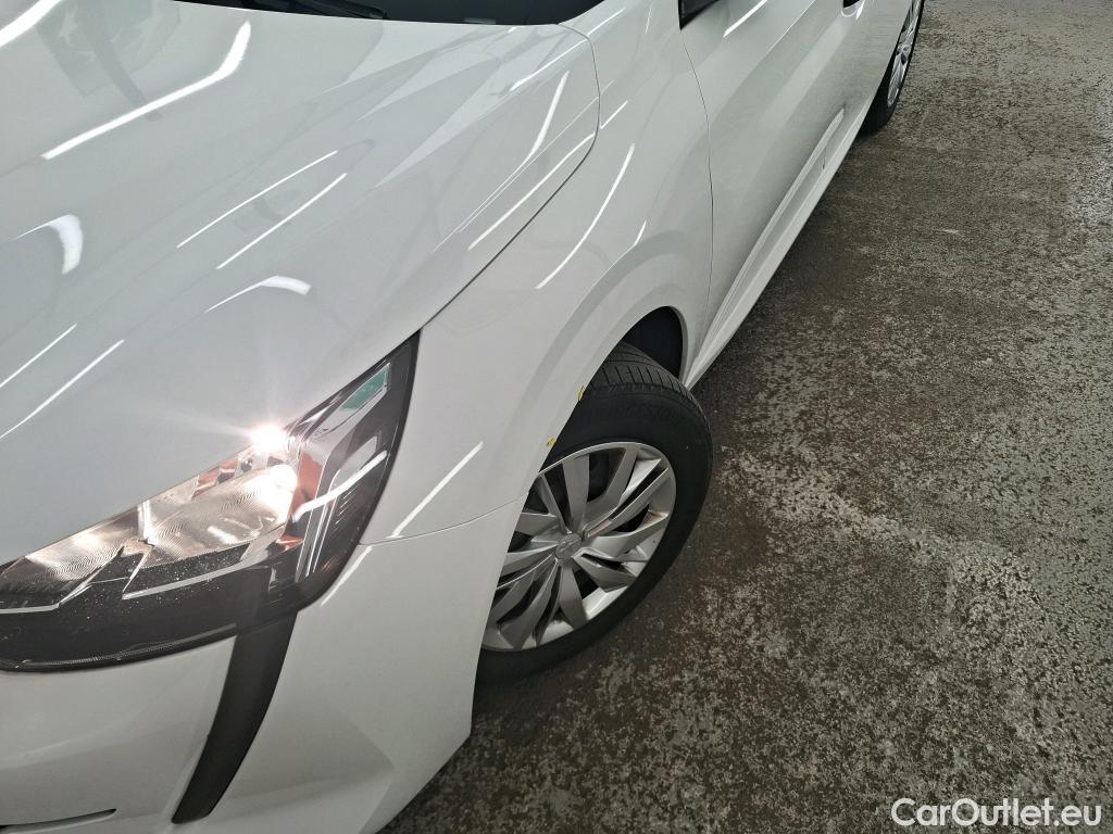  Peugeot  208  Premium 1.5 HDi 100CV BVM6 E6d #1