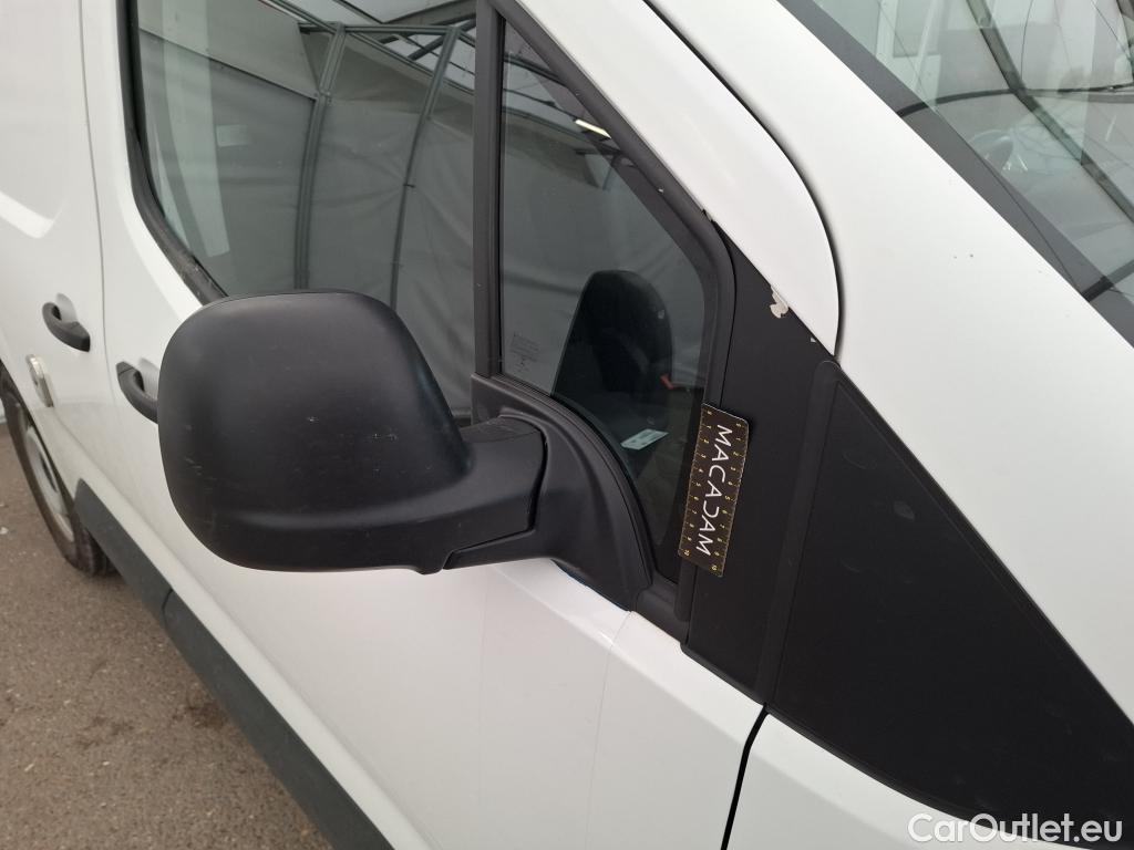  Citroen  Berlingo  Fourgon Club M 1000 1.5 BlueHDi 75CV BVM5 E6dT #23
