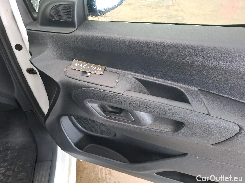  Citroen  Berlingo  Fourgon Club M 1000 1.5 BlueHDi 75CV BVM5 E6dT #21