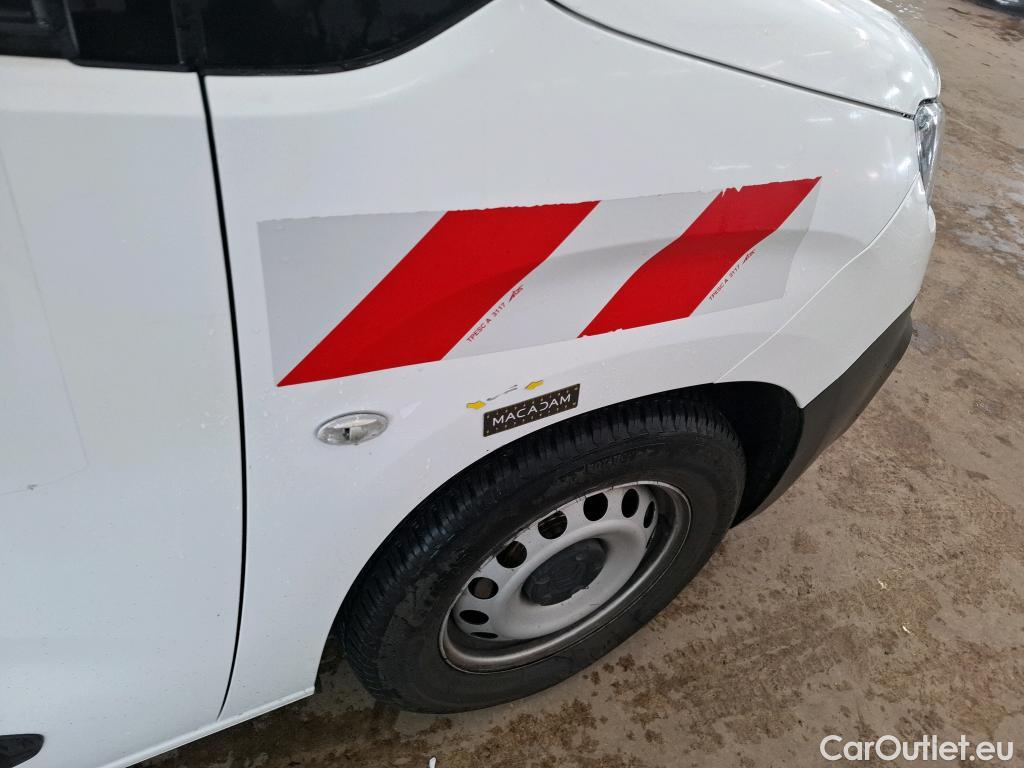  Citroen  Berlingo  Fourgon Club M 1000 1.5 BlueHDi 75CV BVM5 E6dT #9