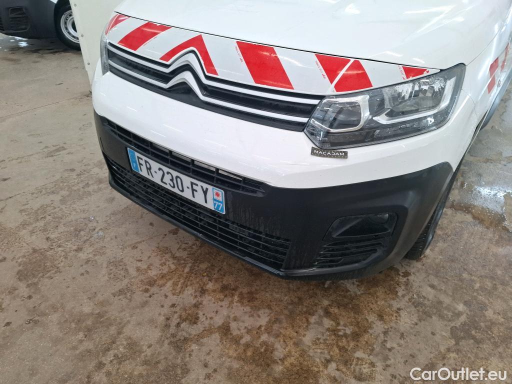  Citroen  Berlingo  Fourgon Club M 1000 1.5 BlueHDi 75CV BVM5 E6dT #28