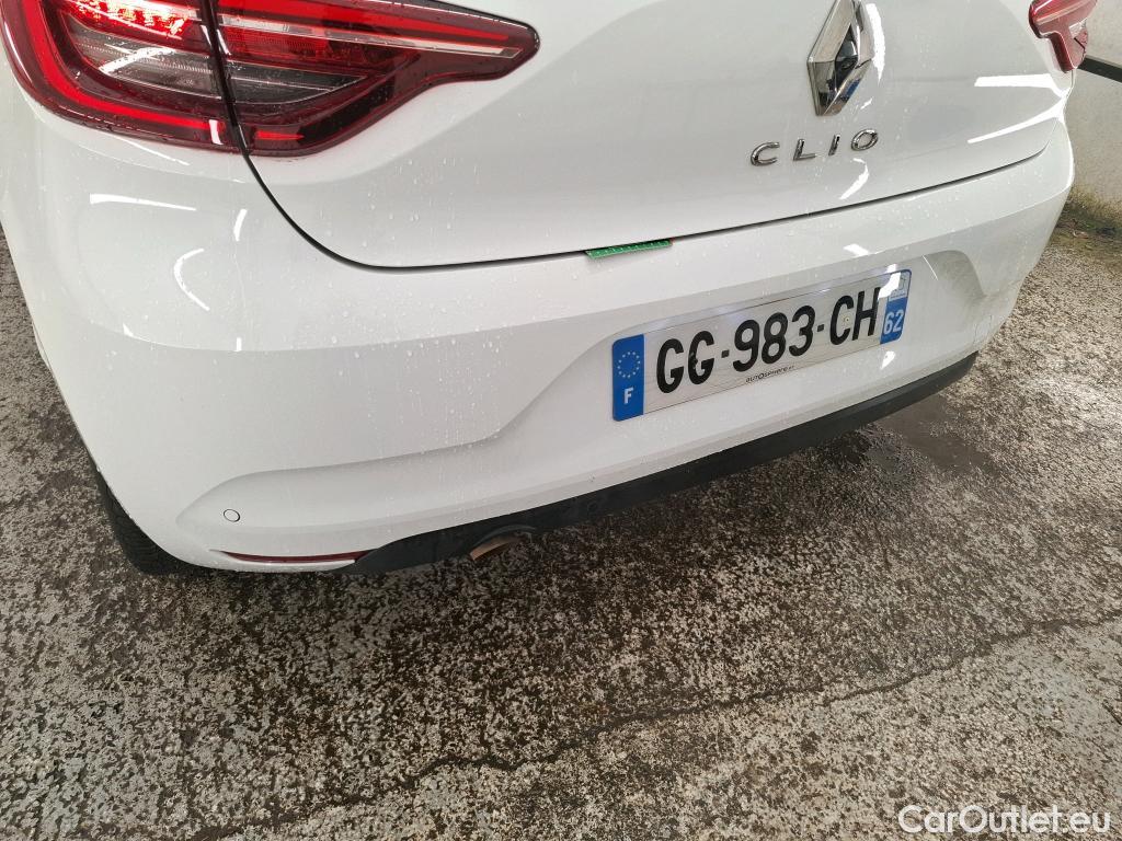  Renault  Clio  V Business Réversible 1.0 TCe 90CV BVM6 E6d / TRANSFO VP VF #1
