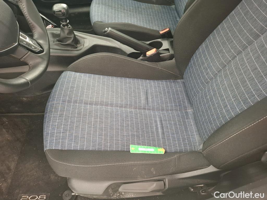  Peugeot  208  Premium 1.5 HDi 100CV BVM6 E6d #8