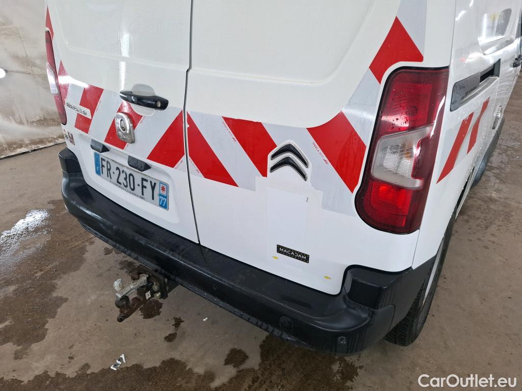  Citroen  Berlingo  Fourgon Club M 1000 1.5 BlueHDi 75CV BVM5 E6dT #4