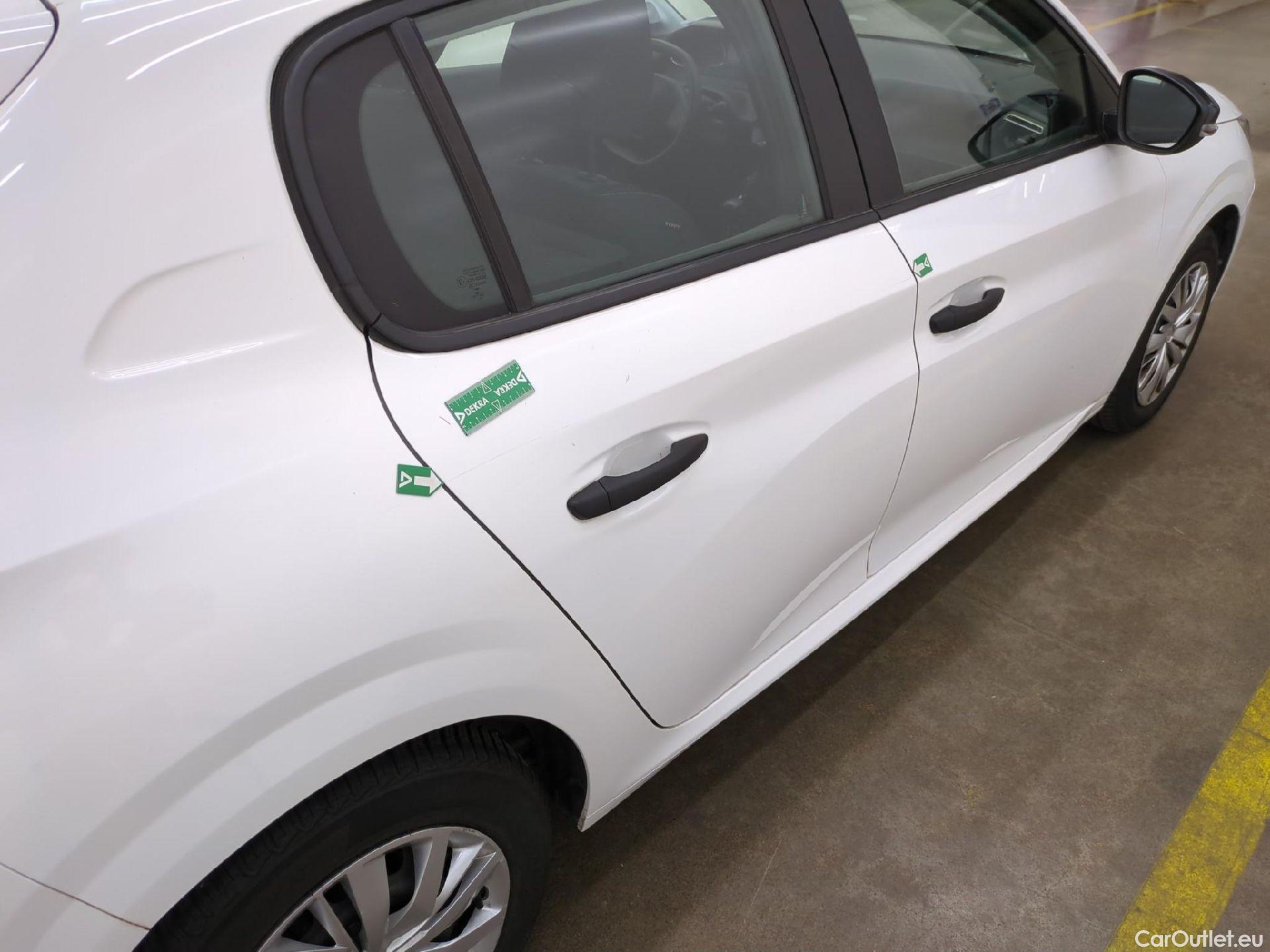  Peugeot  208  Premium 1.5 HDi 100CV BVM6 E6d #8