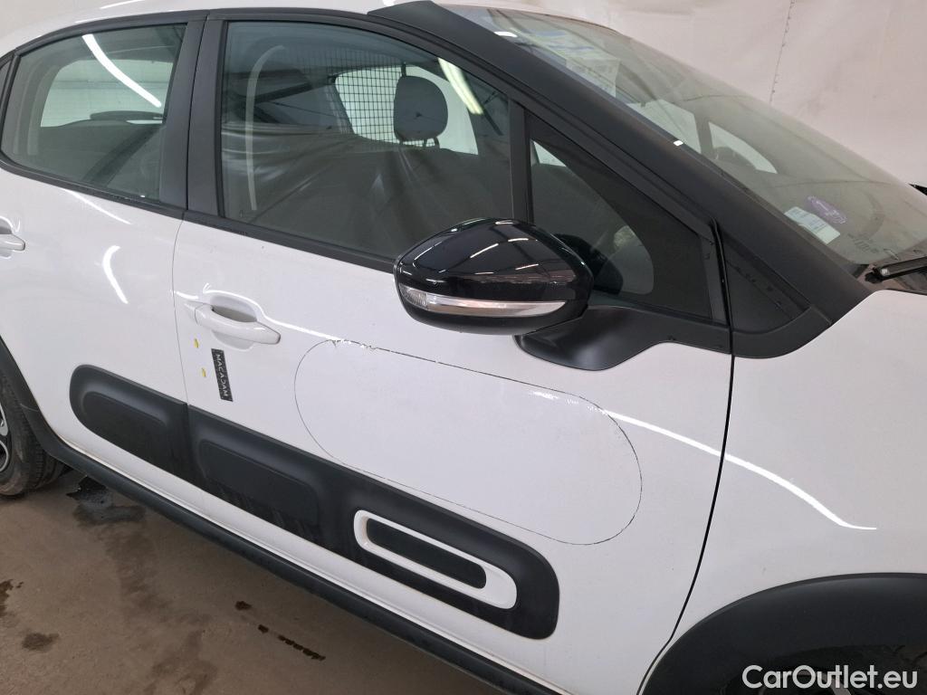  Citroen  C3 CITROEN  Société / 2020 / 5P / Berline / VU PureTech 83 S&S BVM Feel Nav #11