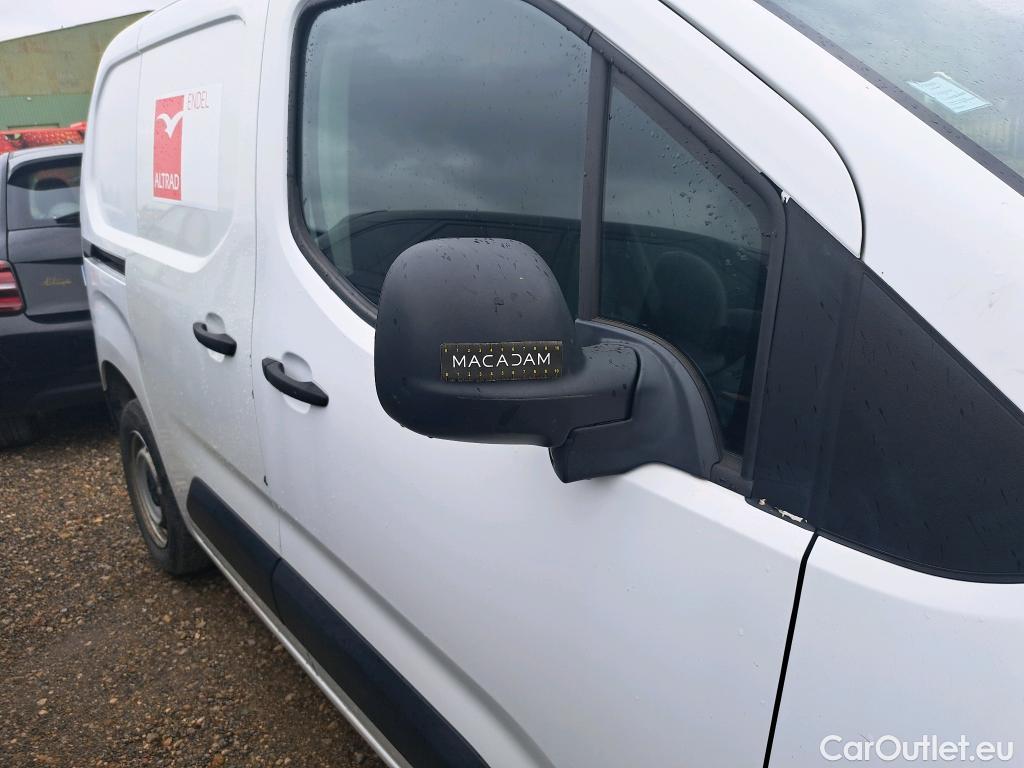  Peugeot  Partner  Asphalt L1 1.6 HDi 100CV BVM5 E6 #3
