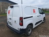  Peugeot  Partner  Asphalt L1 1.6 HDi 100CV BVM5 E6 #3