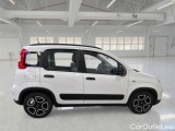  Fiat  Panda FIAT  / 2011 / 5P / BERLINA 1.0 FIREFLY 70CV SeS HYBRID CITY LIFE #7