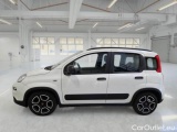  Fiat  Panda FIAT  / 2011 / 5P / BERLINA 1.0 FIREFLY 70CV SeS HYBRID CITY LIFE #8