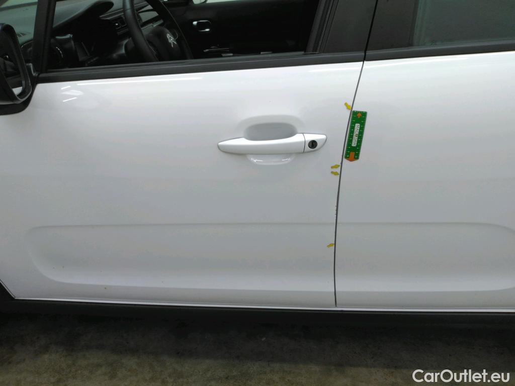  Citroen  C3  Société Feel Nav 1.2 PureTech 80CV BVM5 E6d #10