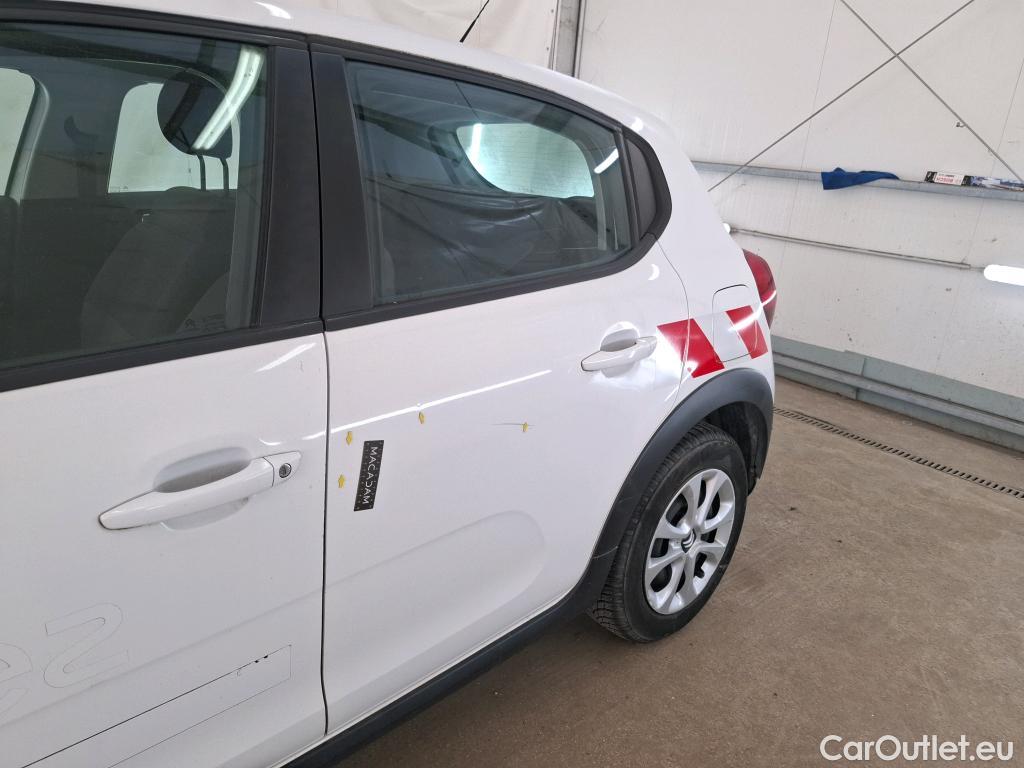  Citroen  C3  Société Feel 1.5 BlueHDI 100CV BVM5 E6dT #33