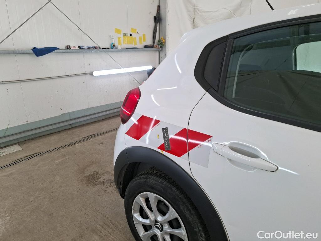  Citroen  C3  Société Feel 1.5 BlueHDI 100CV BVM5 E6dT #27