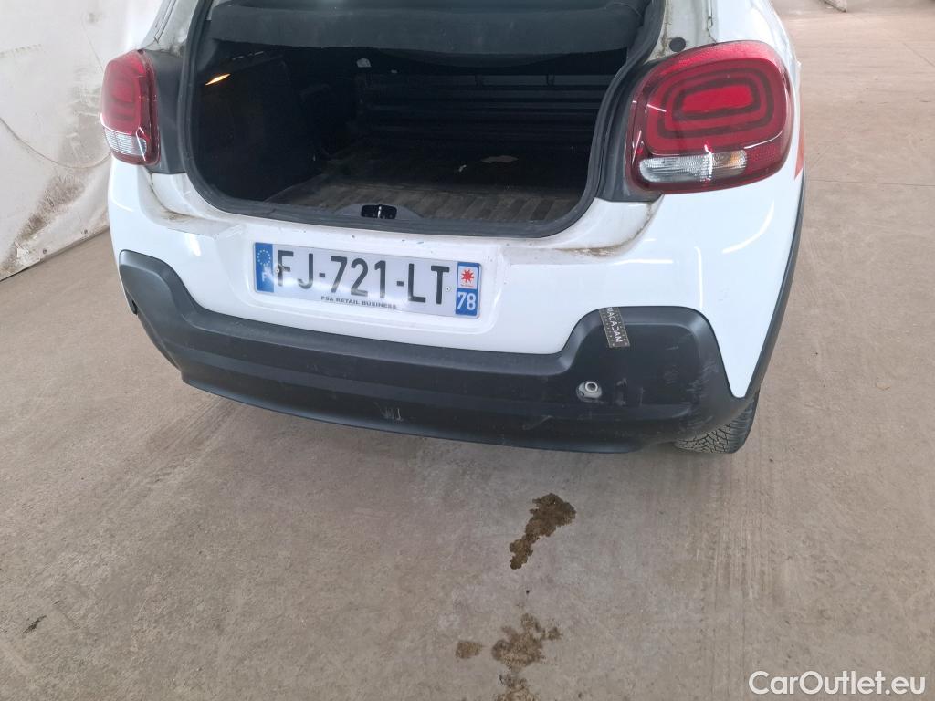  Citroen  C3  Société Feel 1.5 BlueHDI 100CV BVM5 E6dT #83