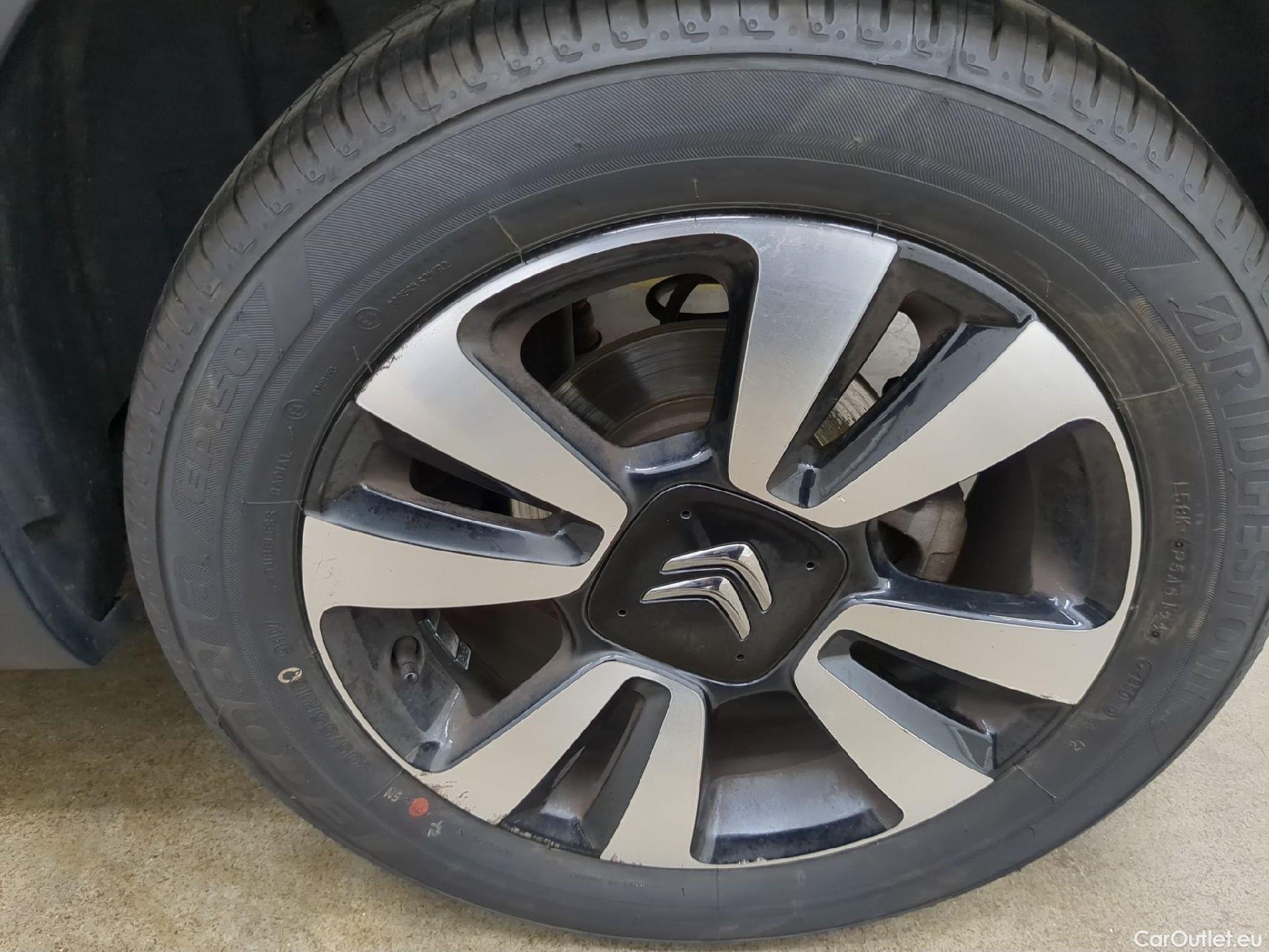  Citroen  C3  Shine Business 1.2 PureTech 110CV BVA6 E6d / TRANSFO VP VF #2
