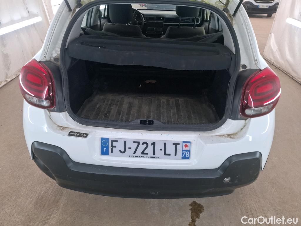 Citroen  C3  Société Feel 1.5 BlueHDI 100CV BVM5 E6dT #46