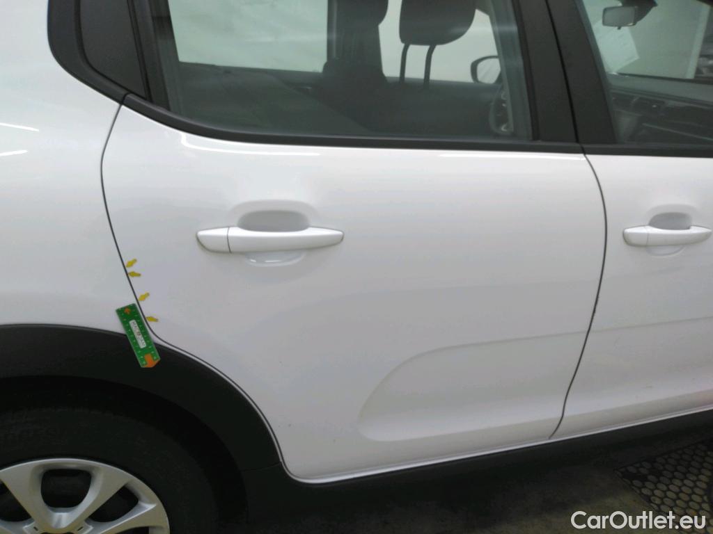  Citroen  C3  Société Feel Nav 1.2 PureTech 80CV BVM5 E6d #19