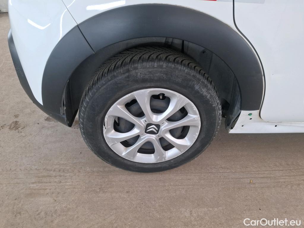  Citroen  C3  Société Feel 1.5 BlueHDI 100CV BVM5 E6dT #90