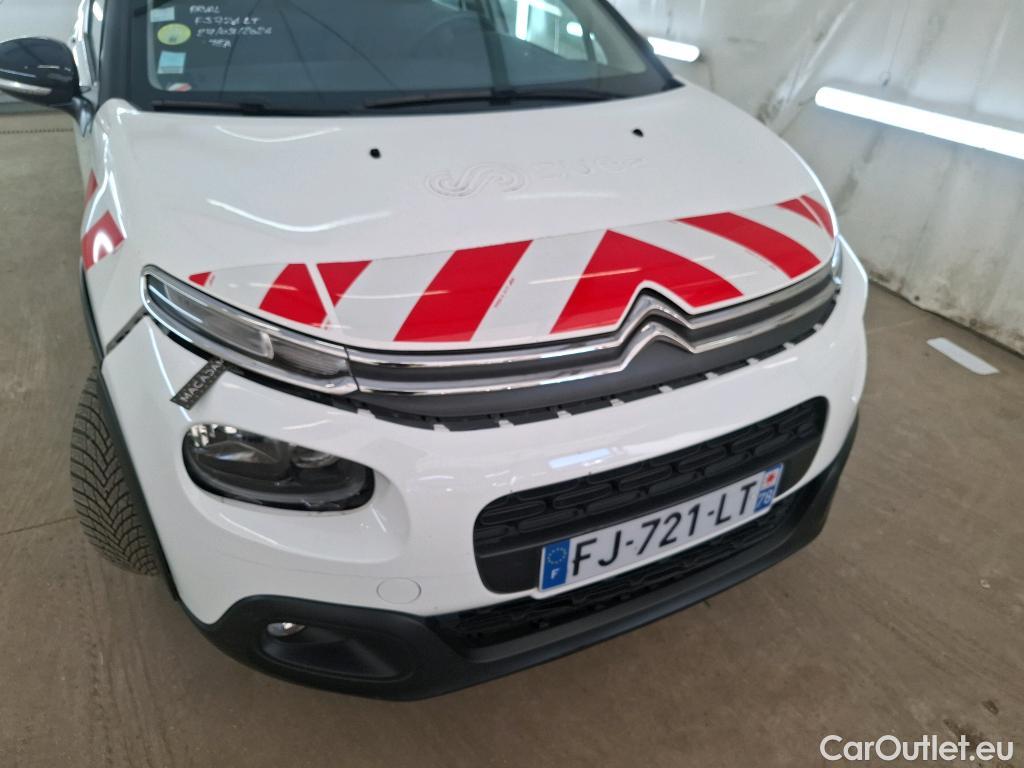  Citroen  C3  Société Feel 1.5 BlueHDI 100CV BVM5 E6dT #29