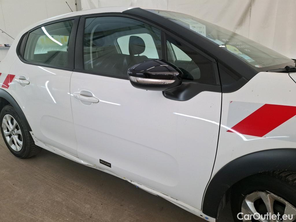  Citroen  C3  Société Feel 1.5 BlueHDI 100CV BVM5 E6dT #12