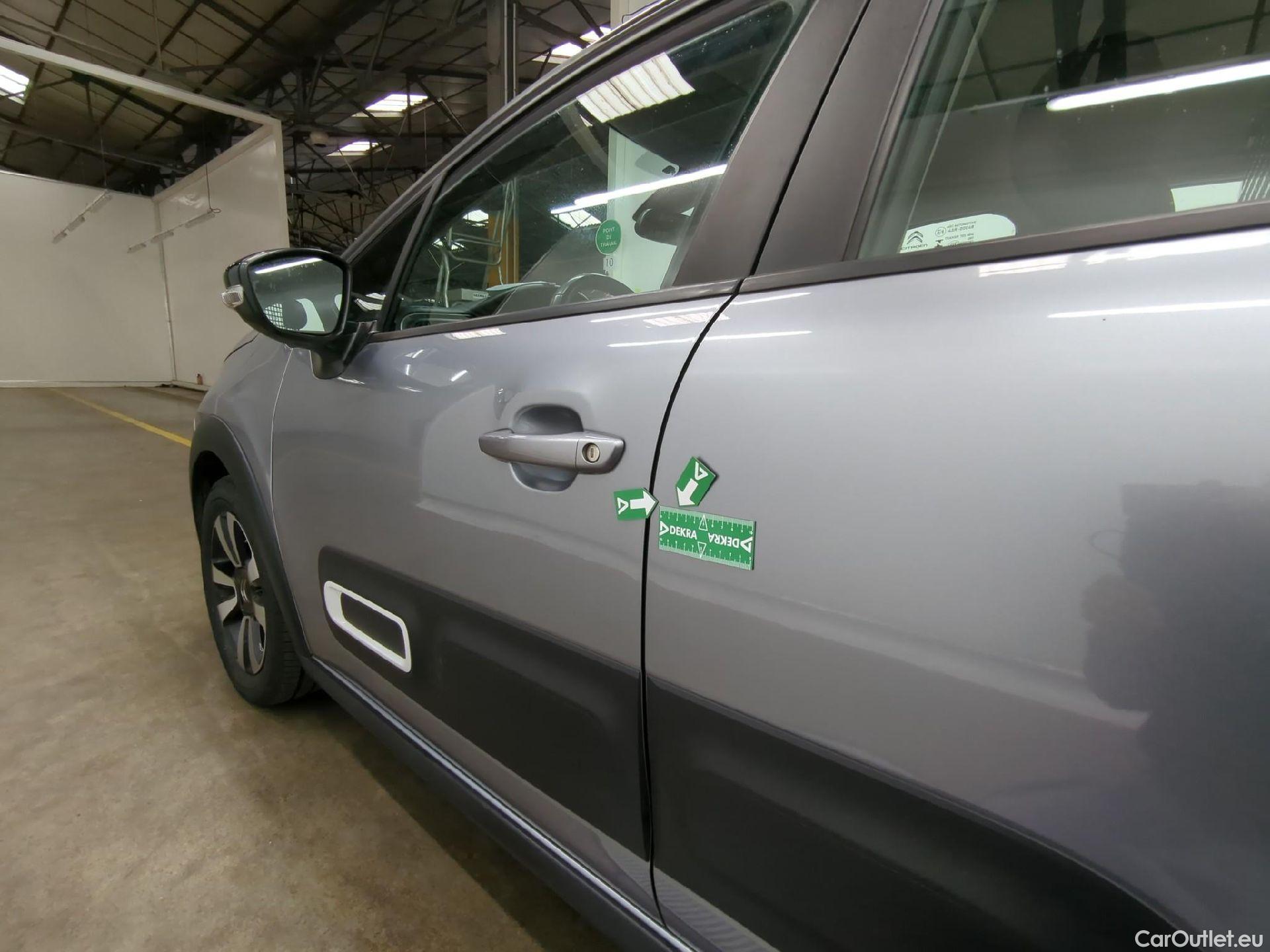  Citroen  C3  Shine Business 1.2 PureTech 110CV BVA6 E6d / TRANSFO VP VF #10