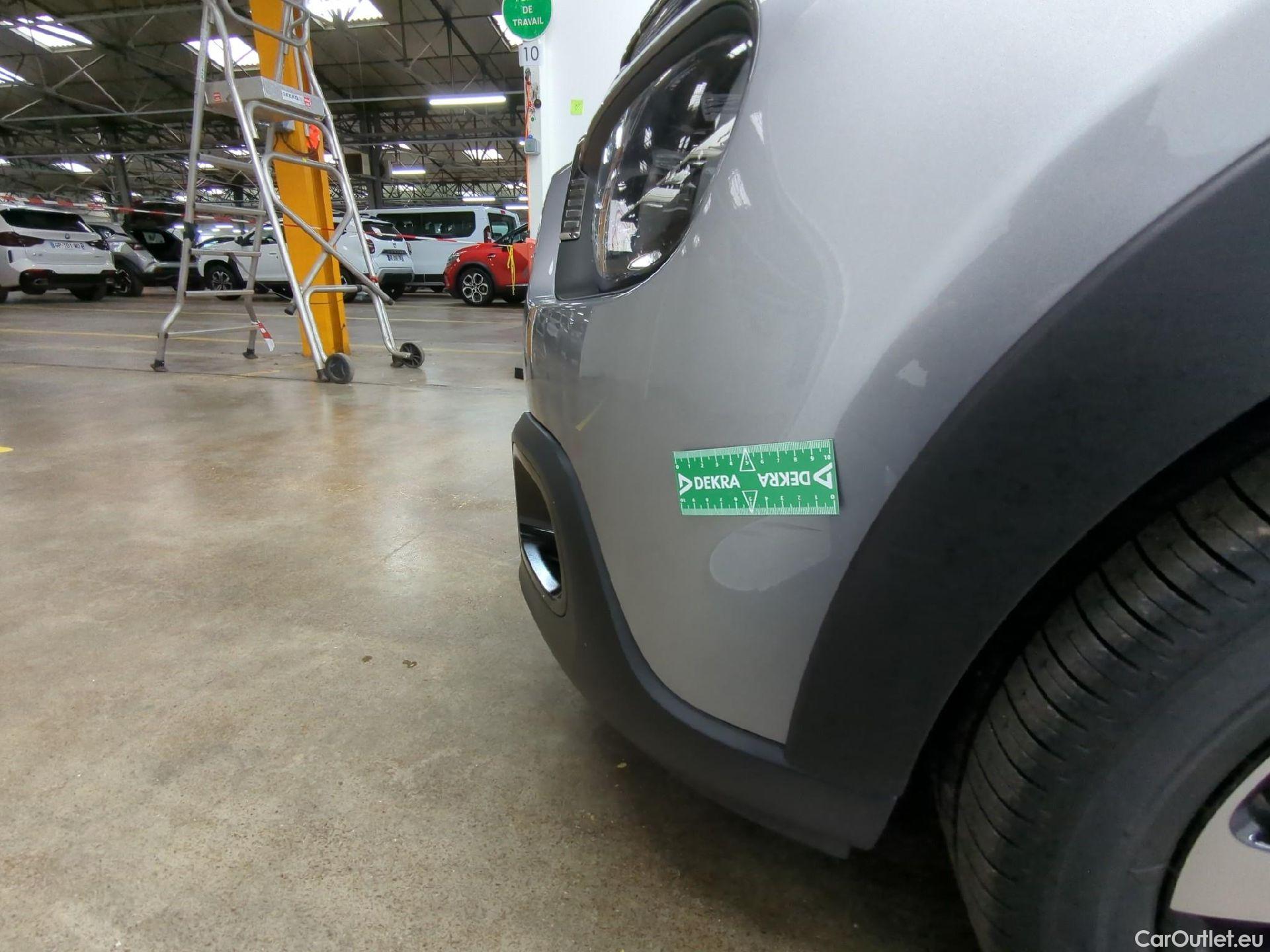  Citroen  C3  Shine Business 1.2 PureTech 110CV BVA6 E6d / TRANSFO VP VF #9
