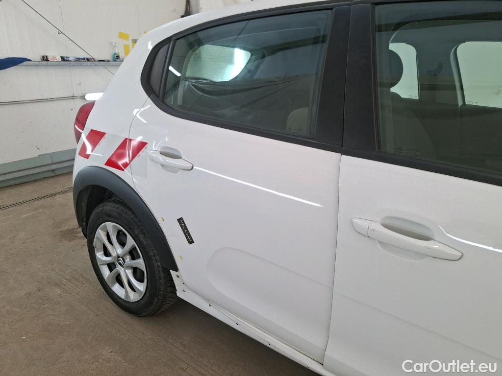  Citroen  C3  Société Feel 1.5 BlueHDI 100CV BVM5 E6dT #17