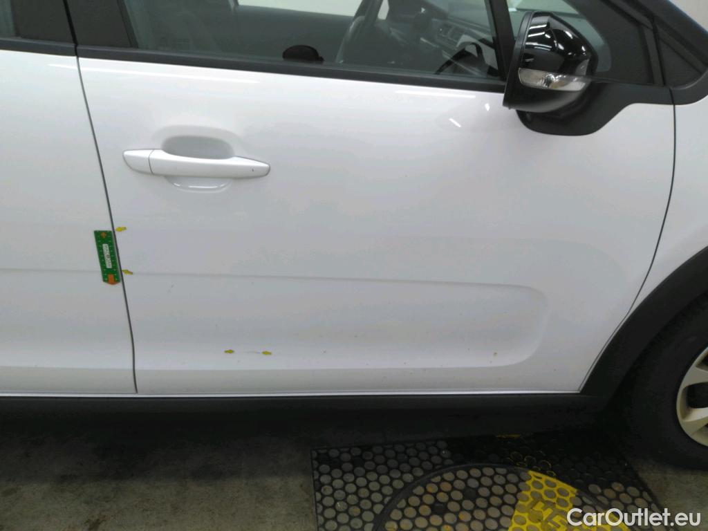  Citroen  C3  Société Feel Nav 1.2 PureTech 80CV BVM5 E6d #22