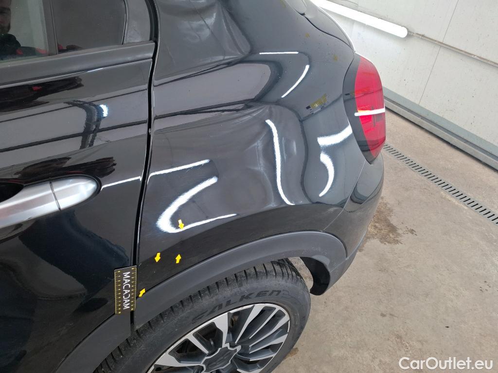  Fiat  500 X Cross 1.0 GSE 120CV BVM6 E6dT #7
