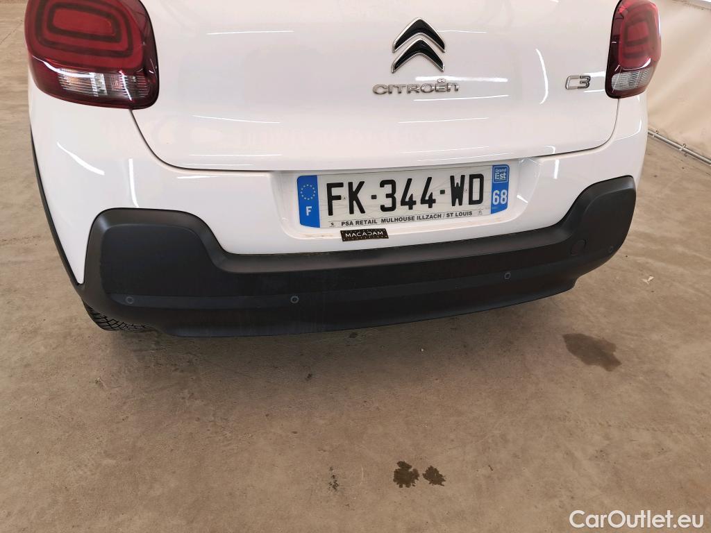  Citroen  C3  Feel Business 1.5 BlueHDI 100CV BVM5 E6dT #14