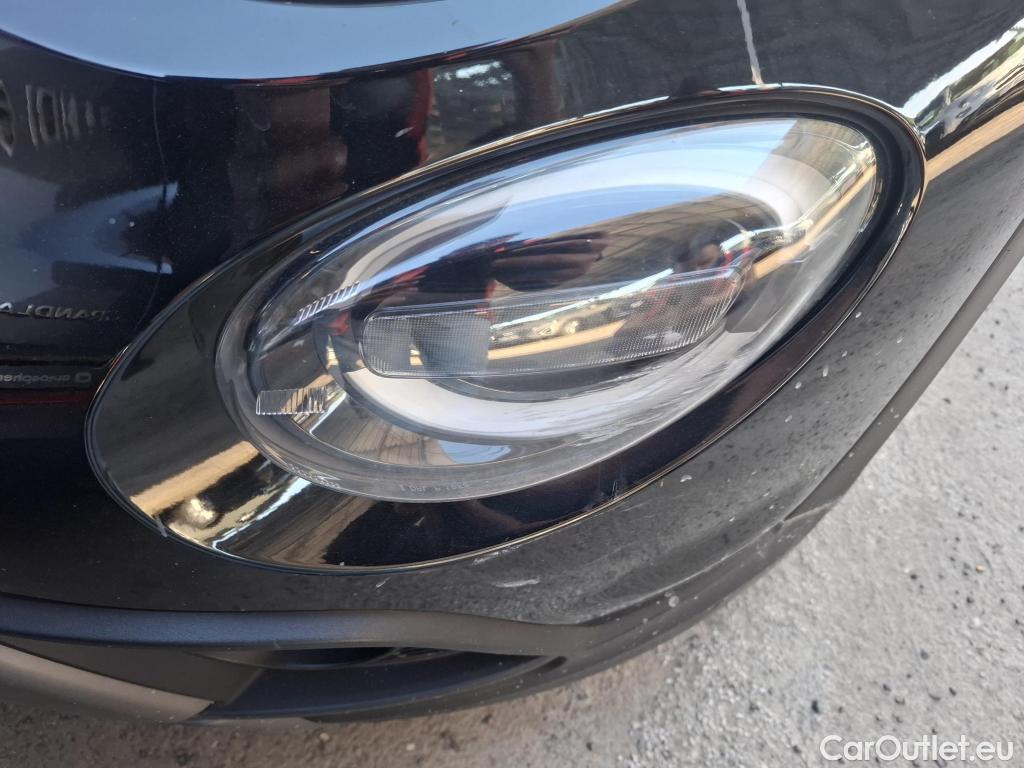  Fiat  500 X Cross 1.0 GSE 120CV BVM6 E6dT #23
