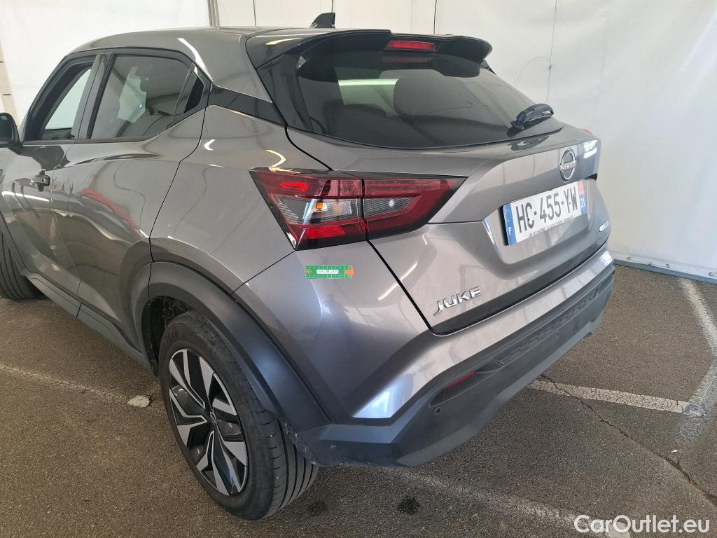  Nissan  Juke NISSAN  / 2019 / 5P / Crossover Hybrid 143 Business Edition #14