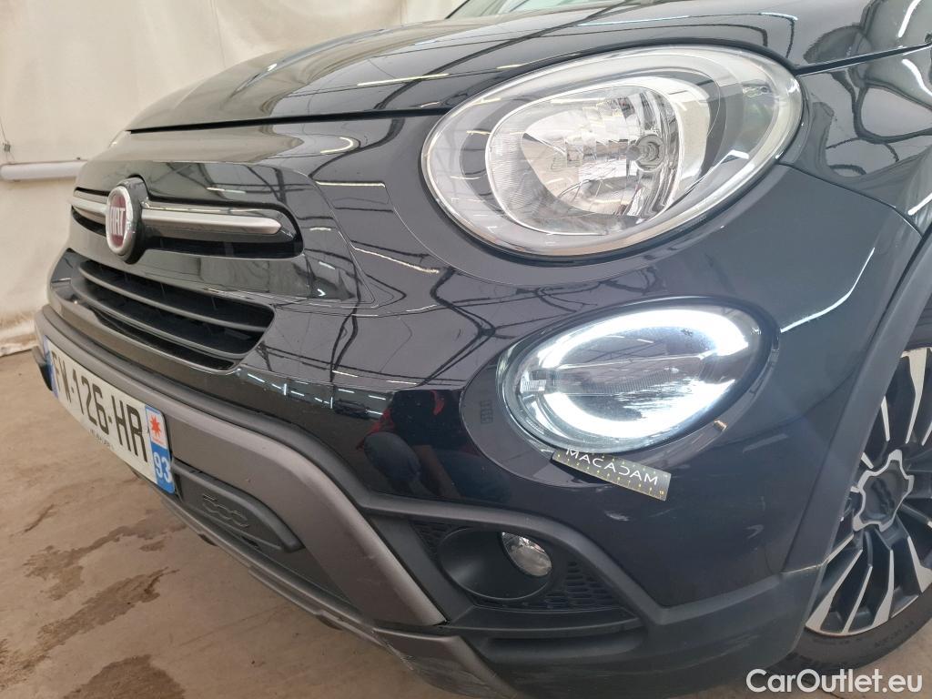  Fiat  500 X Cross 1.0 GSE 120CV BVM6 E6dT #28
