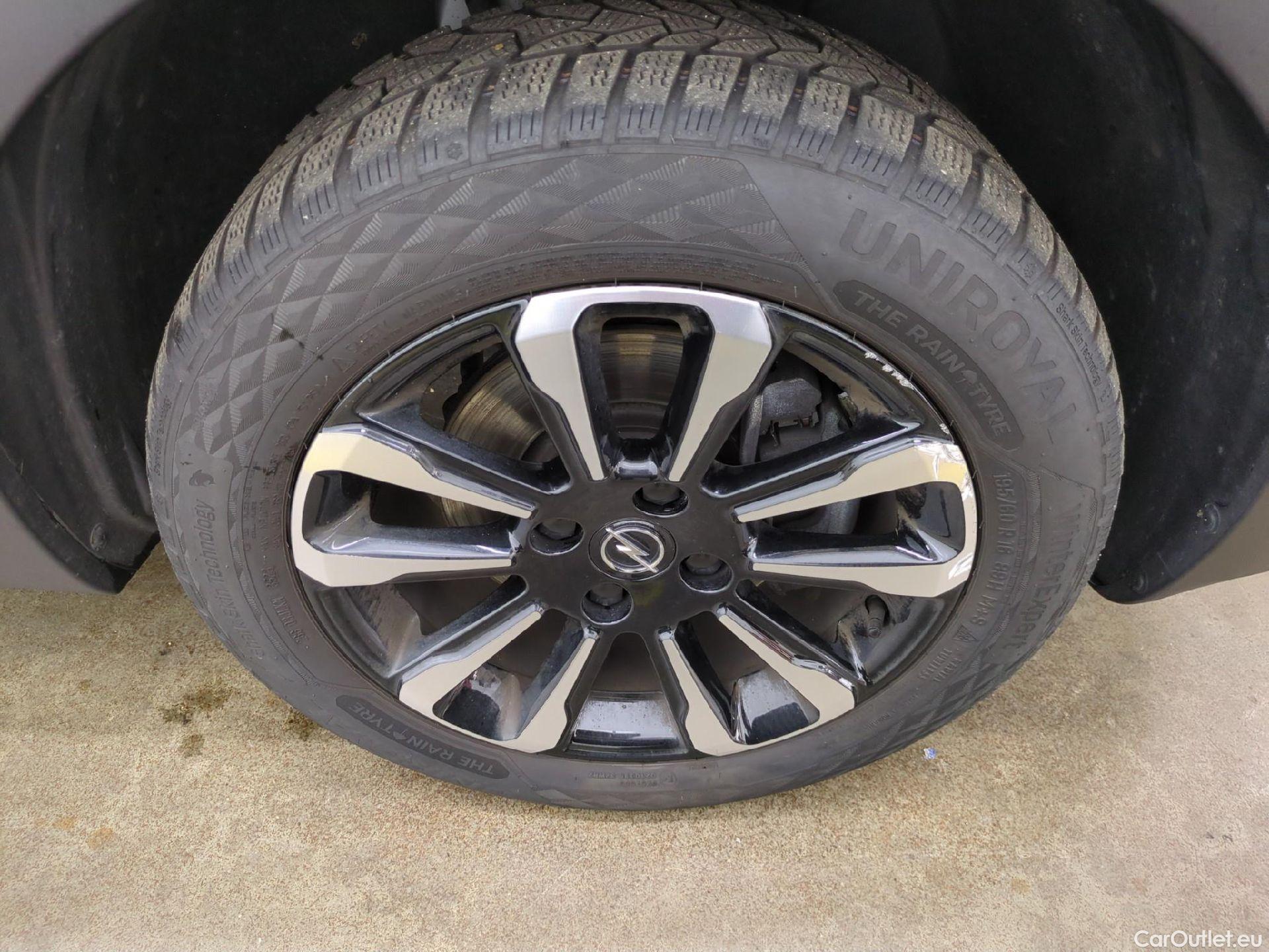  Opel  Crossland  X Business Elegance 1.2 Turbo 110CV BVM6 E6d #8