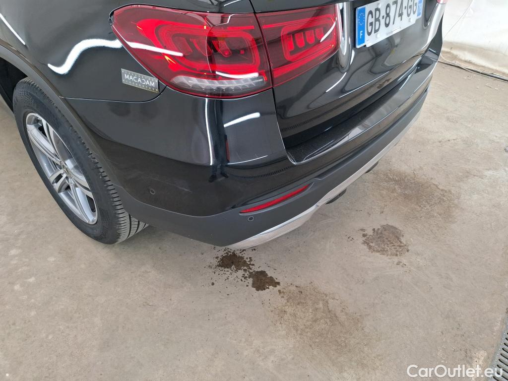  Mercedes  G-Klasee MERCEDES-BENZ GLC / 2019 / 5P / SUV 2.0 GLC 300 E BUSINESS LINE 4MATIC #3