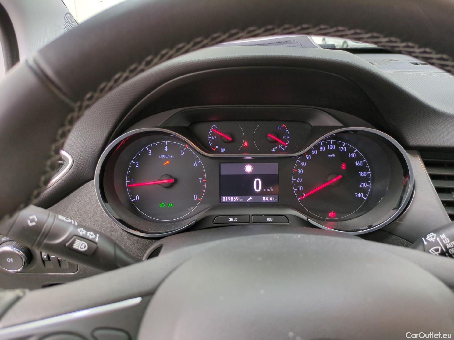  Opel  Crossland  X Business Elegance 1.2 Turbo 110CV BVM6 E6d #1